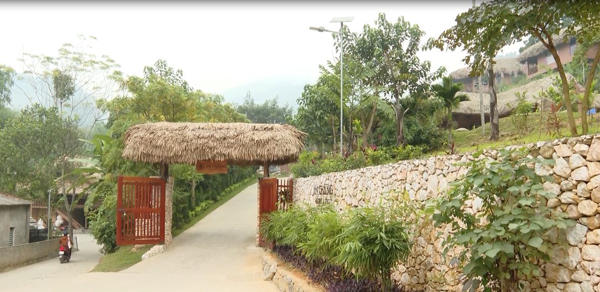 Ready to tourists on New Year's Eve 2025 Ha Giang