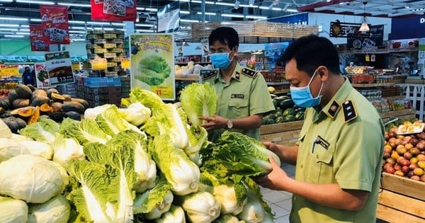 Hanoi discovered many food safety violations – Hanoi