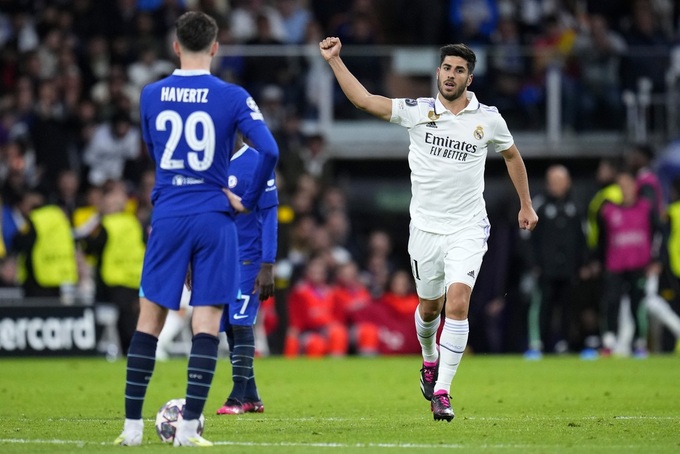 Benzema ghi bàn, Real Madrid đánh bại Chelsea tại Bernabeu - 2