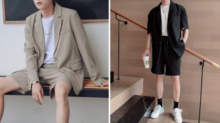 Cách phối đồ với áo blazer nam đơn giản mà thu hút ánh nhìn - 3