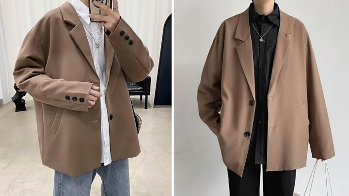 Cách phối đồ với áo blazer nam đơn giản mà thu hút ánh nhìn - 6