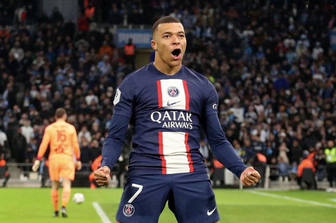 Mbappe công khai quyết định tương lai ở PSG - 2