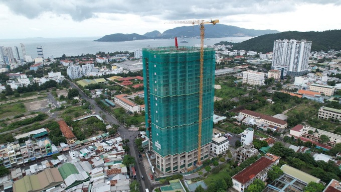 Nha Trang: Quỹ đất khan hiếm, dự án căn hộ ở trung tâm hút khách - 2