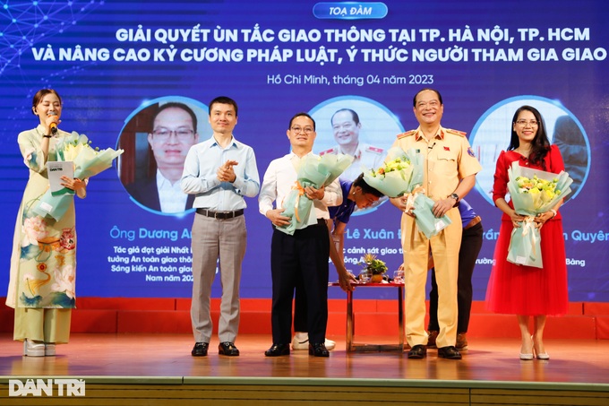 Chương trình Sáng kiến An toàn giao thông mang ý nghĩa lớn cho cộng đồng - 5