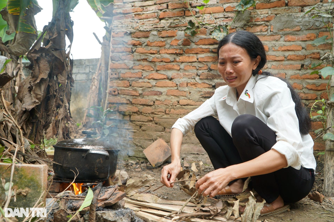 Nhìn con quằn quại vì ung thư, mẹ mong được chết thay con - 4