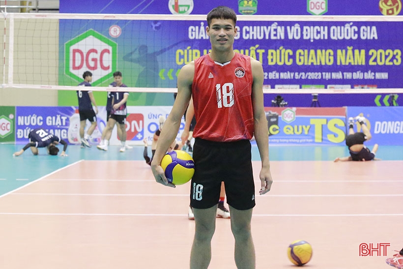 VĐV Hà Tĩnh nỗ lực săn” huy chương SEA Games 32