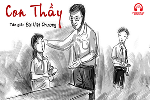 Đọc truyện đêm khuya: Con thầy