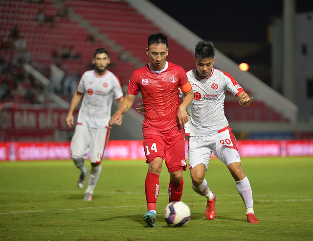 Lịch thi đấu & trực tiếp V.League ngày 17/4: Tâm điểm Topenland Bình Định - CLB Hà Nội - Ảnh 3.