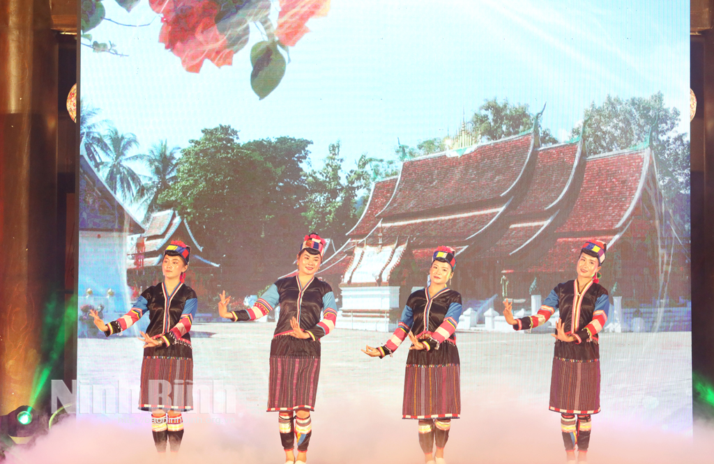 Lễ bế mạc Festival Ninh Bình 2022Tràng An kết nối di sản