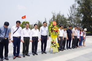 Hoi Nguyen - a new tourist destination in Western Nghe An 