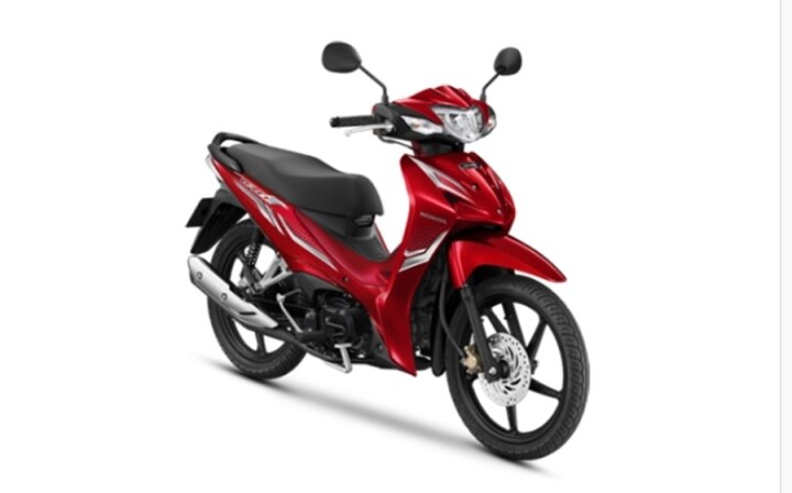 Chi tiết Honda Wave Thái tiết kiệm xăng vừa ra mắt - 2