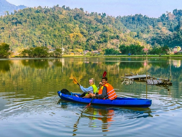 Xây dựng chính sách hỗ trợ mô hình thí điểm phát triển “Điểm du lịch cộng đồng” ảnh 2