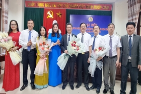 Đại hội Công đoàn Văn phòng Đoàn ĐBQH và HĐND tỉnh