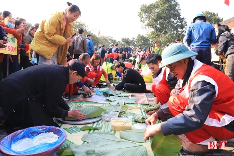 Những điểm đến ở Hương Sơn không làm bạn thất vọng