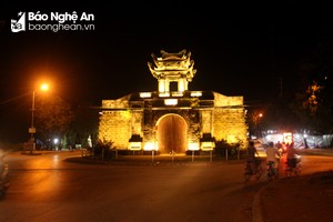 Thành cổ Vinh