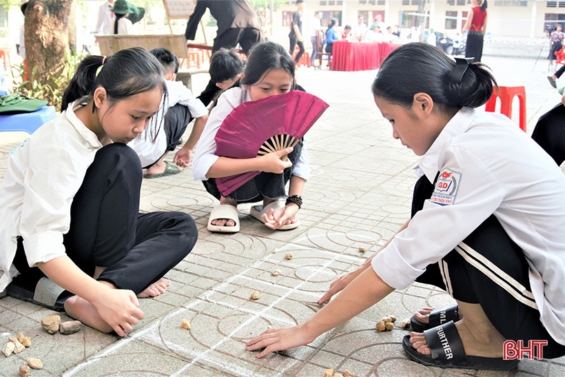 Đặc sắc Ngày hội Văn hoá, thể thao các dân tộc Việt Nam tại Hà Tĩnh