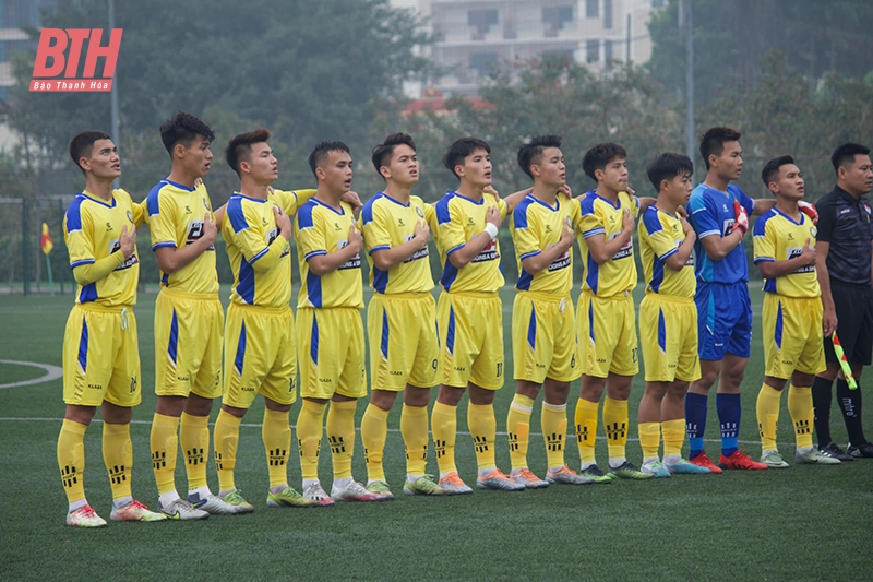 U19 Đông Á Thanh Hóa chạm trán “láng giềng” U19 Sông Lam Nghệ An tại vòng bảng Giải U19 quốc gia 2023