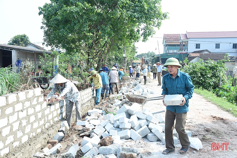 Nhiều hoạt động kỷ niệm 117 năm ngày sinh cố Tổng Bí thư Hà Huy Tập