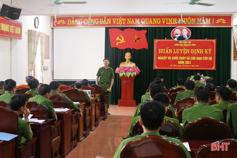 “Phòng hỏa hơn cứu hỏa” trong cao điểm nắng nóng ở Hà Tĩnh