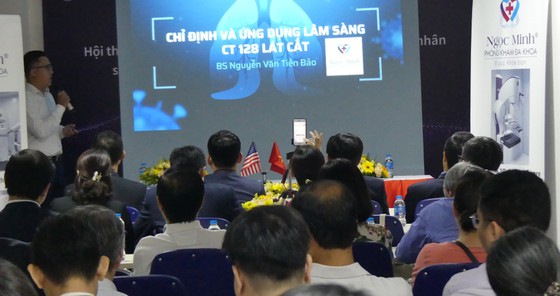 Phòng khám đa khoa Ngọc Minh hợp tác với GE HealthCare  ảnh 4