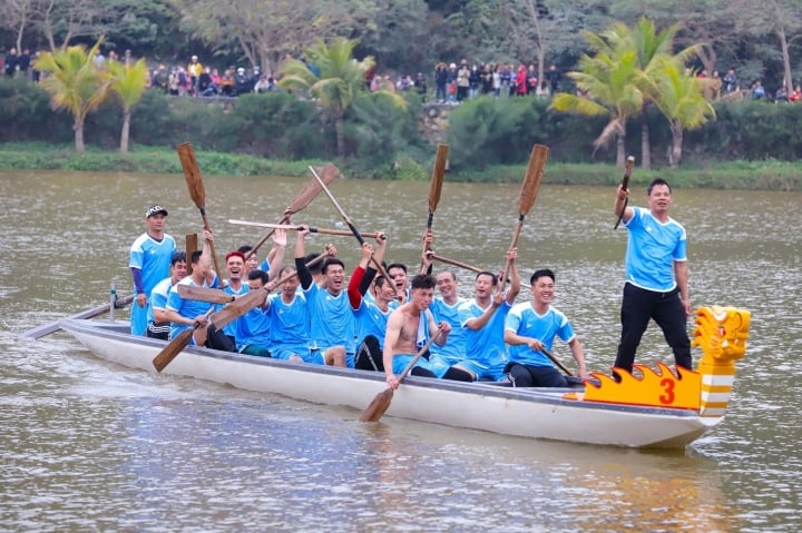 'Vietnamese Island and Sea Folklore Festival' was first held in Hai ...