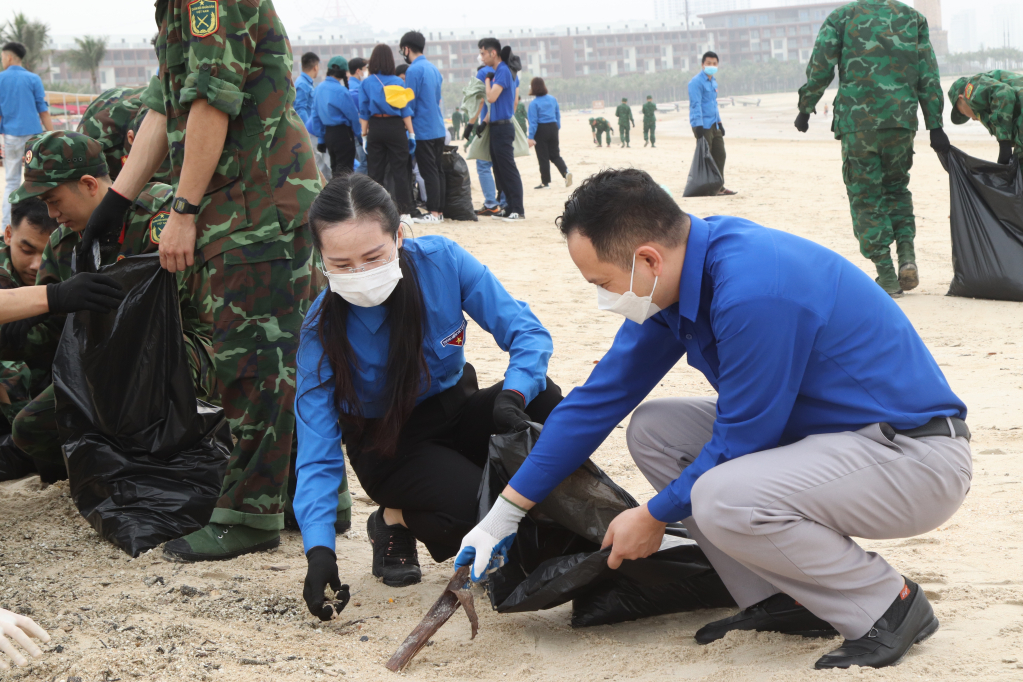 Đây là dip để nâng cao ý thúc, trách nhiệm của ĐVTN trong bảo vệ môi trường.