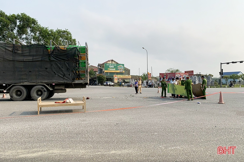 Báo động tai nạn giao thông gây tử vong ở lứa tuổi thanh thiếu niên trên địa bàn Hà Tĩnh