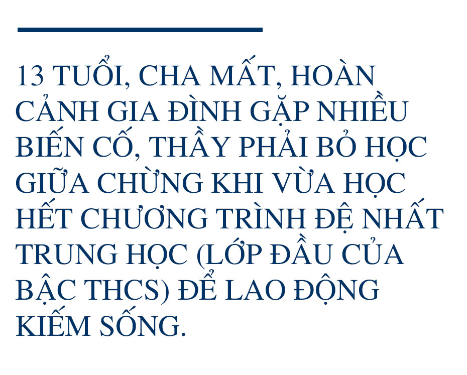 “Một đời góp nhặt” của Nhà giáo Nhân dân Bùi Thân