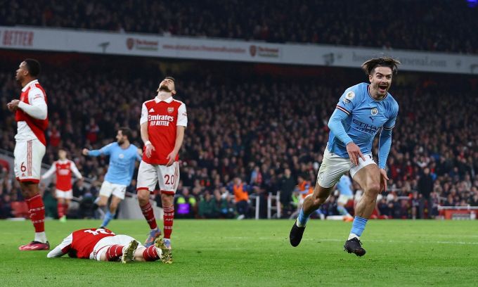 U22 Việt Nam thua sát nút đội bóng hạng Nhất; Man City có khả năng vô địch cao gấp 3 Arsenal