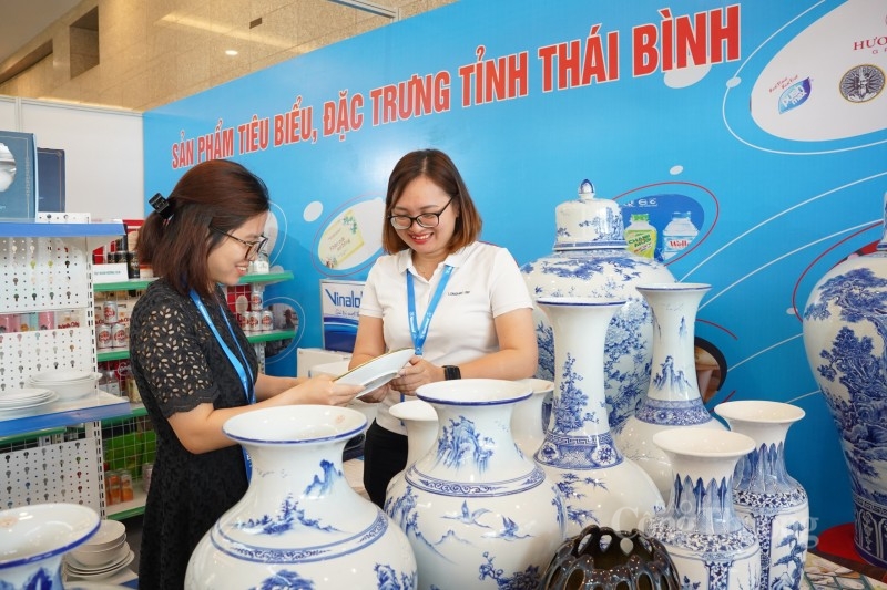 Khai mạc Hội chợ Thương mại quốc tế Việt Nam - Vietnam Expo 2023