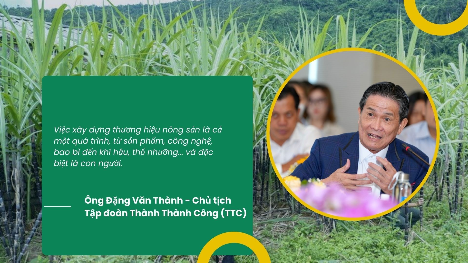 “Bí kíp” xây dựng thương hiệu thành công cho nông sản Việt