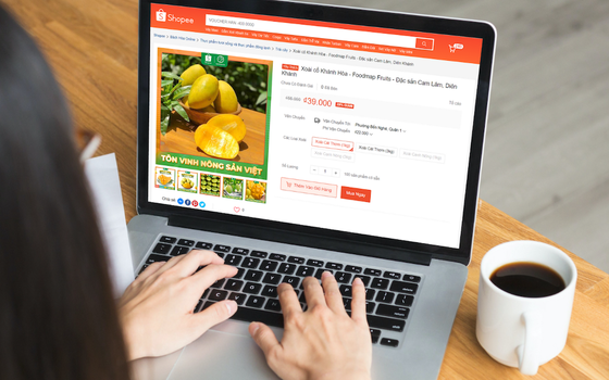 Shopee, ShopeeFood và FoodMap ký kết hợp tác dự án Tôn vinh nông sản Việt ảnh 2