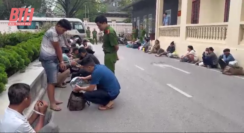 Phòng ngừa, đấu tranh với các loại tội phạm và tệ nạn xã hội tại các điểm du lịch biển