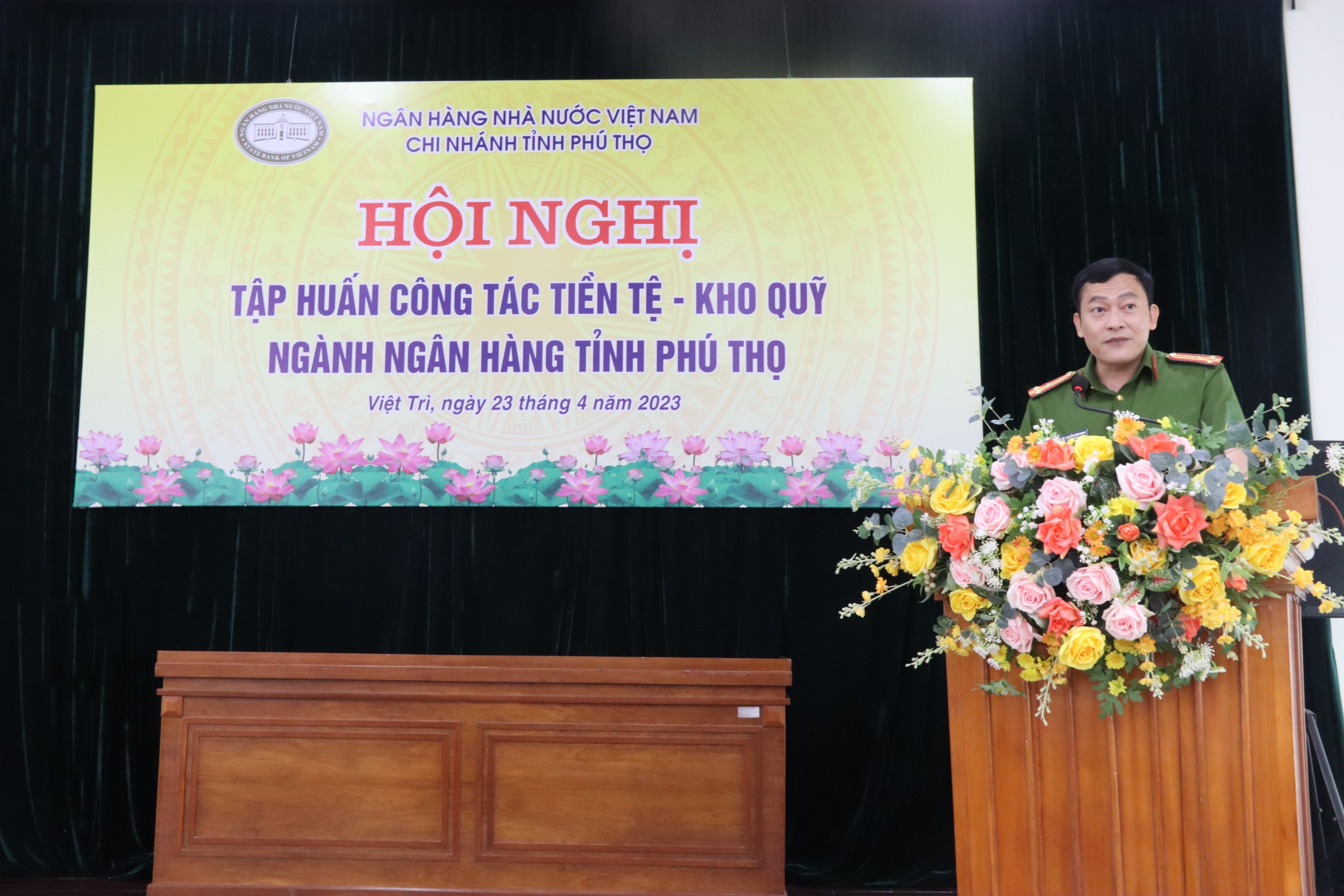 phu tho hoi nghi tap huan cong tac tien te kho quy