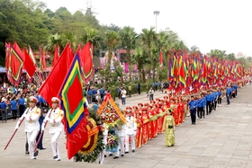 Bảo tồn, phát huy và lan tỏa tín ngưỡng thờ cúng Hùng Vương - Di sản văn hóa phi vật thể đại diện của nhân loại