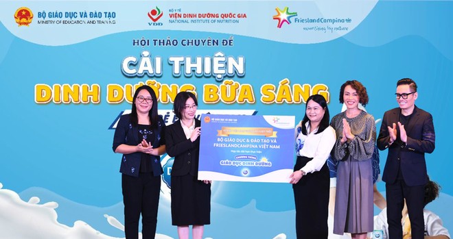 Cô Gái Hà Lan tiên phong đưa ra giải pháp cải thiện dinh dưỡng bữa sáng cho trẻ em Việt Nam ảnh 7