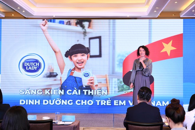 Cô Gái Hà Lan tiên phong đưa ra giải pháp cải thiện dinh dưỡng bữa sáng cho trẻ em Việt Nam ảnh 5