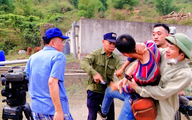 ren luyen ky nang bao ve hoat dong tac nghiep hop phap  van de quan trong doi voi moi nha bao hinh 3