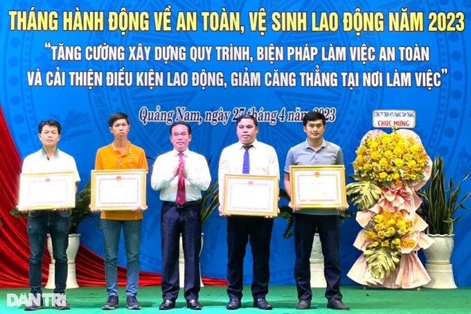 Tai nạn lao động rình rập ở những ngành nghề có nguy cơ cao - 2