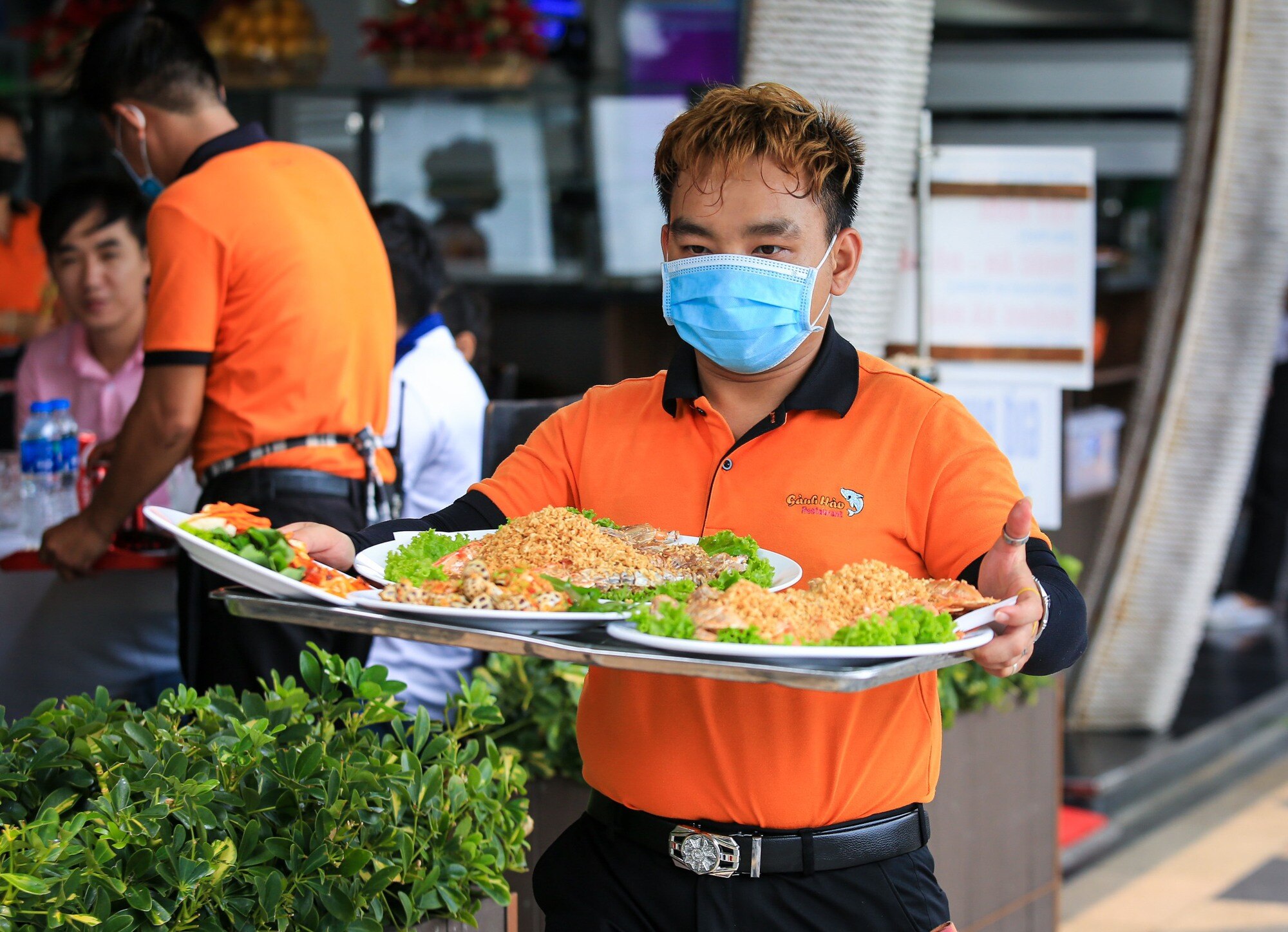 Nghỉ lễ 30.4 - 1.5: Đi Vũng Tàu ghé quán nào ăn hải sản ngon, ‘view’ biển? - Ảnh 4.