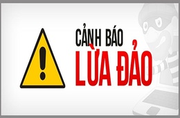 Xử lý các đối tượng mạo danh phóng viên Báo Đại biểu Nhân dân