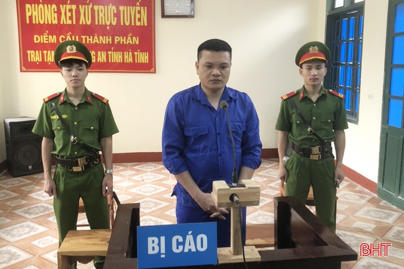 “Bóc lịch” 8 năm vì mua bán trái phép chất ma túy