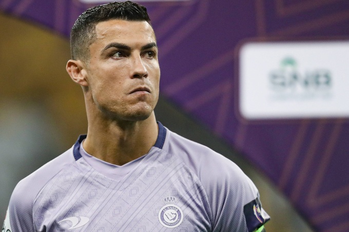 C.Ronaldo tác động chọn HLV mới cho Al Nassr - 1