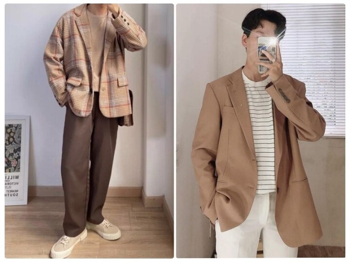 Cách phối đồ với áo blazer nam đơn giản mà thu hút ánh nhìn - 1