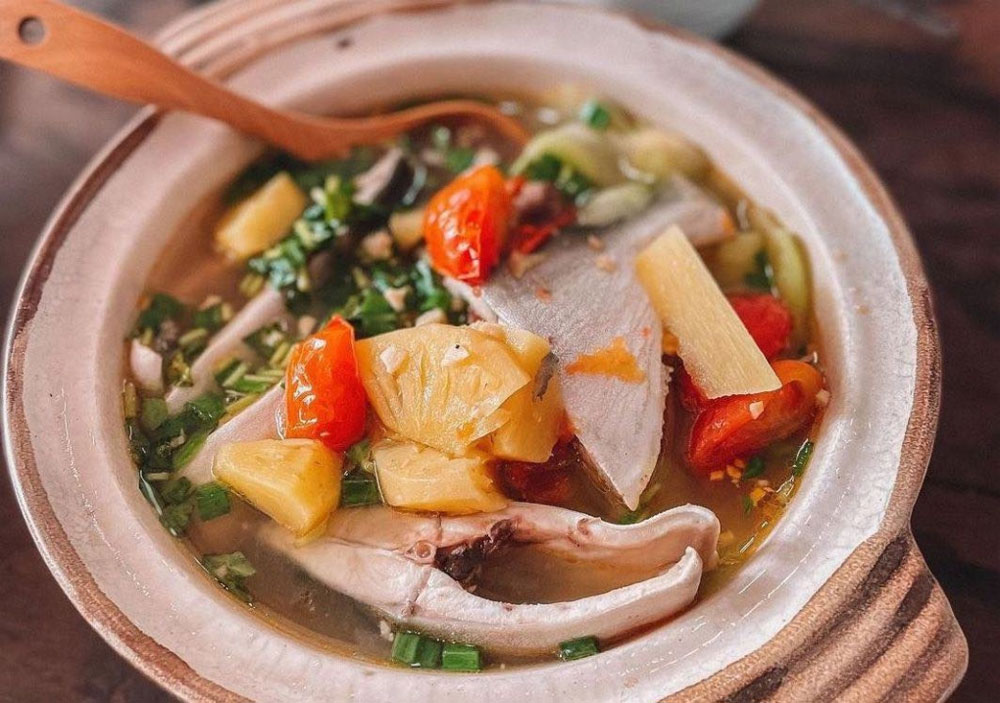 Canh chua cá, top 50 món nước, ngon nhất thế giới,  phở bò, Taste Atlas, bản đồ ẩm thực thế giới, chuyên gia ẩm thực, đầu bếp