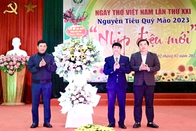 Ngày thơ Việt Nam lần thứ XXI