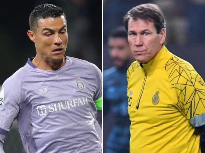 HLV Al Nassr bị sa thải sau tác động của C.Ronaldo - 2