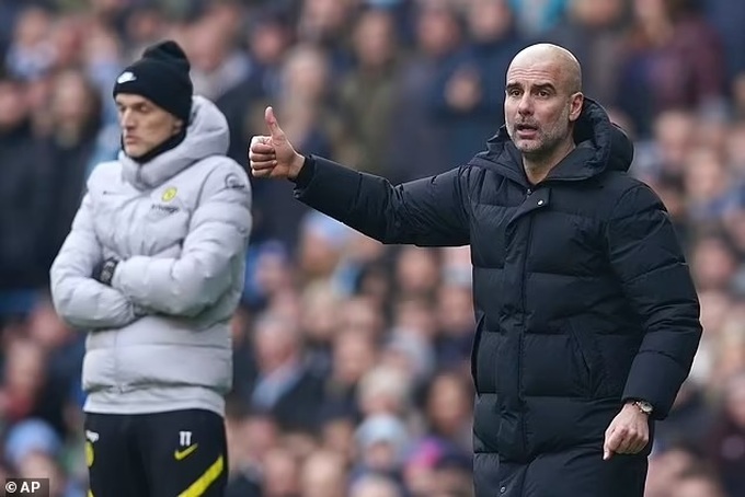 HLV Thomas Tuchel lo đến mất ngủ trước đại chiến với Man City - 1