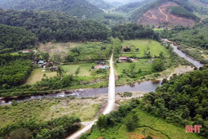 Hình thành khu du lịch cộng đồng giữa đại ngàn Trường Sơn