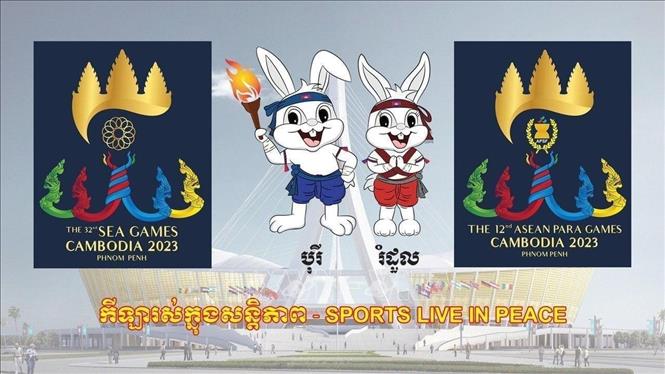 Hứa hẹn lễ khai mạc SEA Games 32 vô cùng hoành tráng